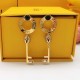 Earrings 2023SS FENDI FENDI Earrings 2023SS FENDI FENDI